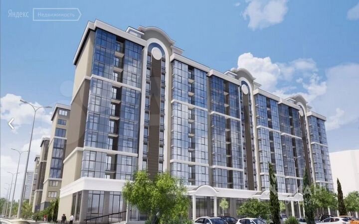 Машиноместо, 15 м²