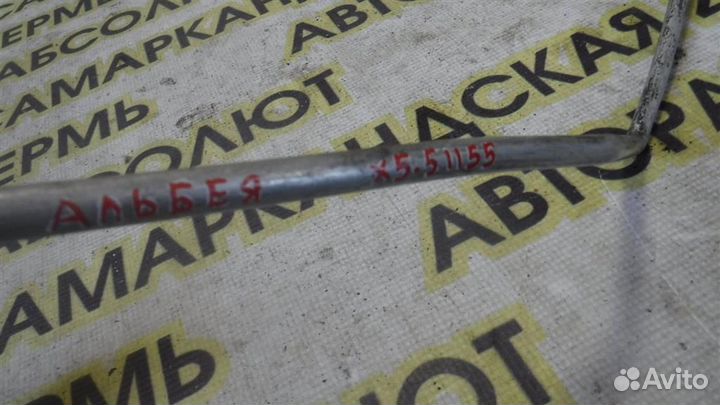 Трубка кондиционера Fiat Albea 2002-2012