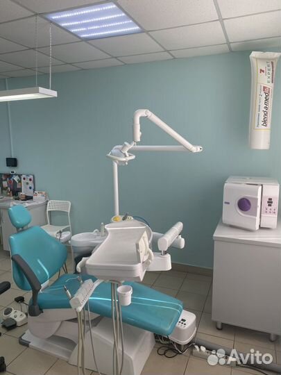 Аренда стоматологического кресла