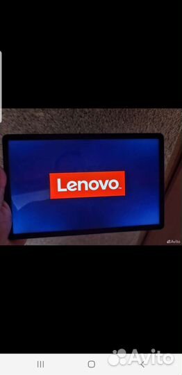 Планшет lenovo tab p11. 128гб