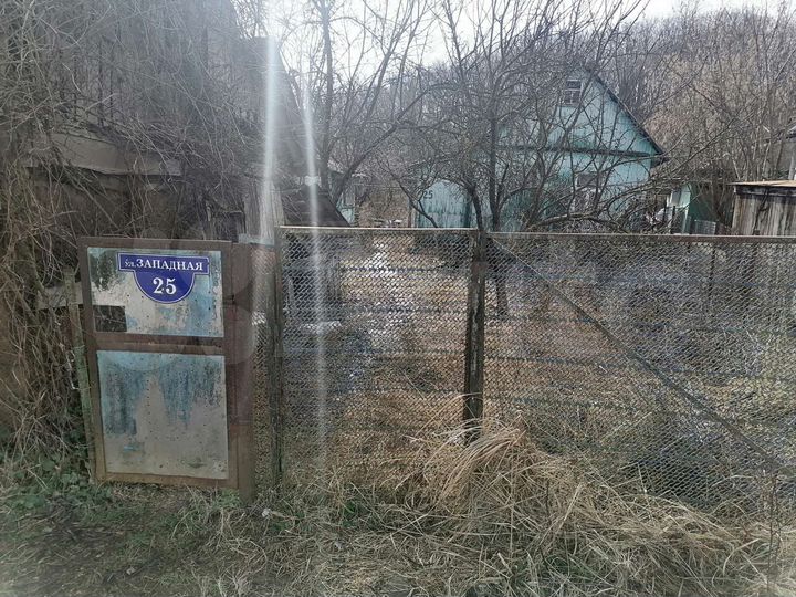 Участок 12 сот. (ИЖС)