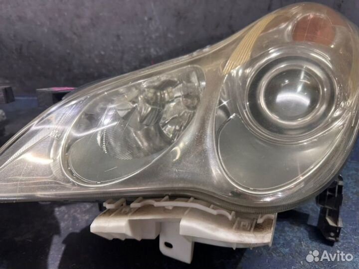 Фары комплект Infiniti Ex25 J50