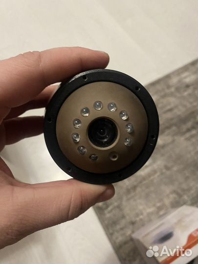 Камеры наблюдения