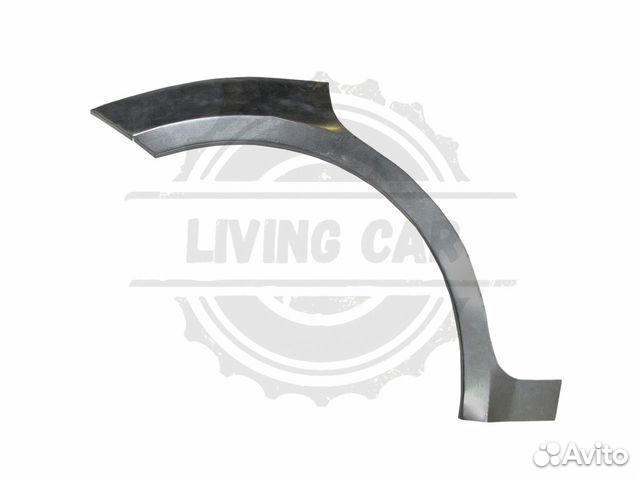 Арка 1мм Toyota Corolla E12 2001-2007, тип кузова