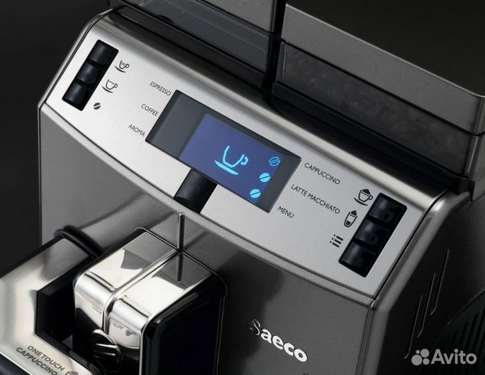 Кофемашина Saeco Lirika One Touch Cappuccino