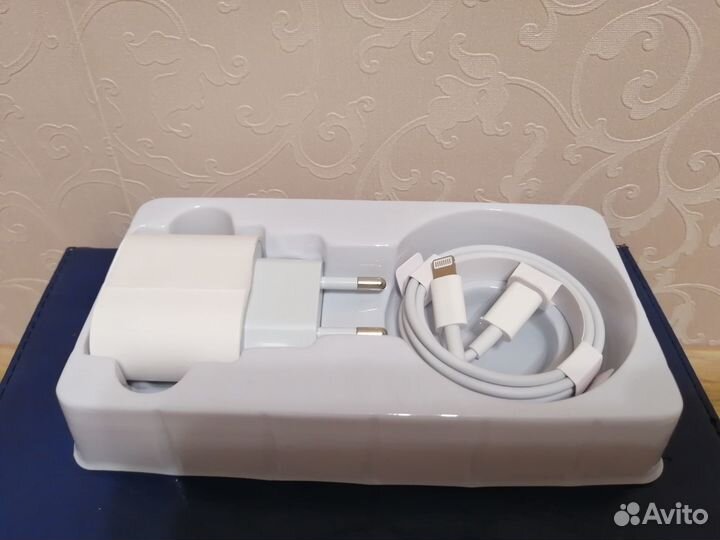 Быстрая зарядка на iPhone