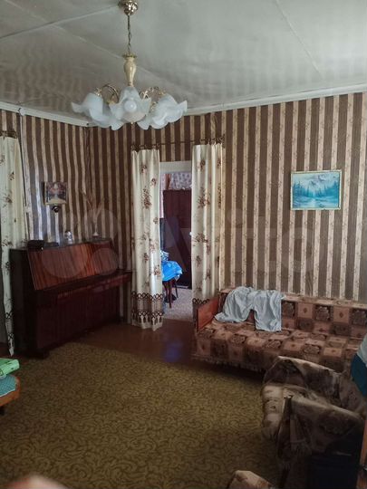 Дом 64 м² на участке 10 сот.