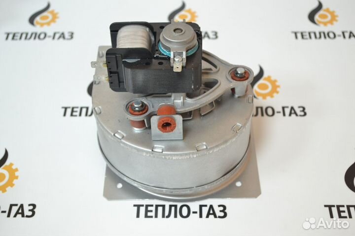 Вентилятор дымоудаления GazLux GazEco