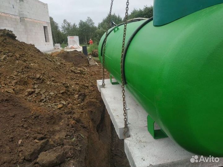 Мобильный газгольдер