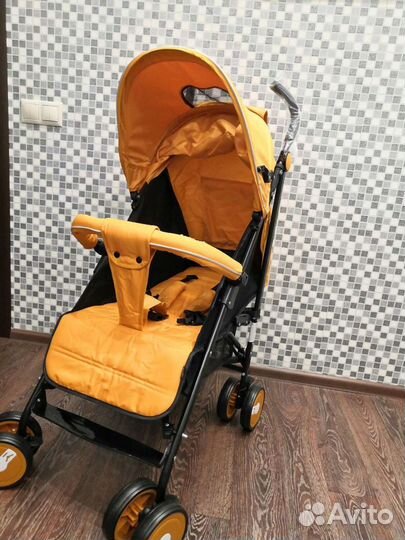 Коляска трость новая