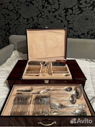 Подарочный набор столовых приборов Leonardo, Милан