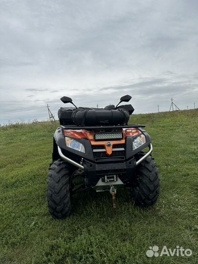 Квадроцикл CF Moto X8