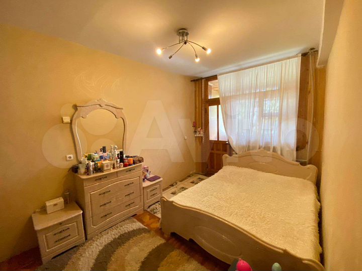 3-к. квартира, 88 м², 2/12 эт.