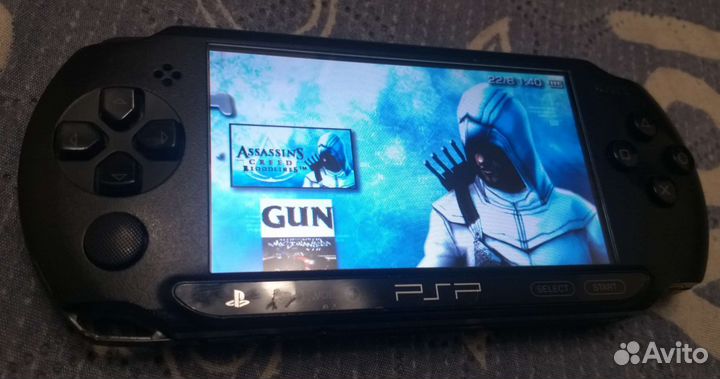 Sony PSP e1008