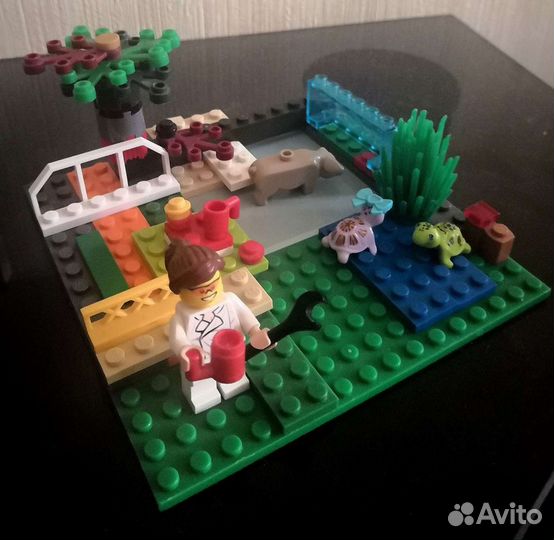 Лего