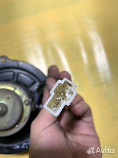 Моторчик печки Лифан смайл