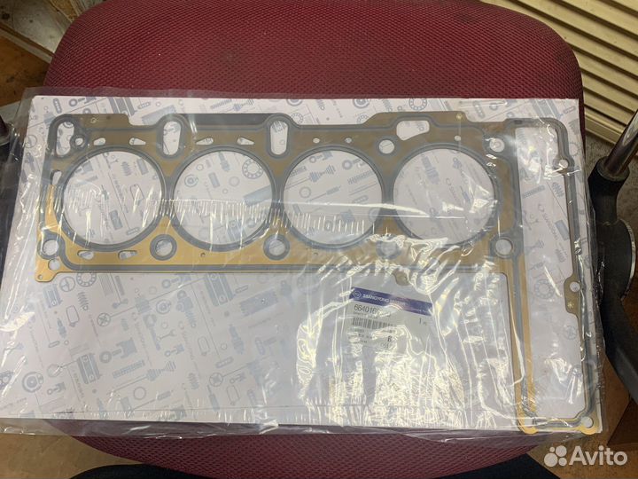 Прокладка гбц ssangyong D20 6640160020