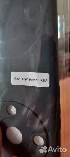 Чехол на телефон Honor X9A