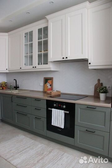 Кухня угловая во Владимире