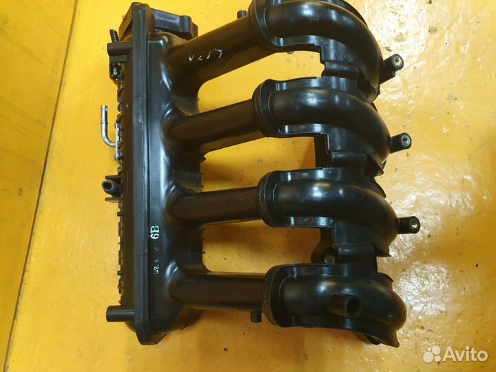 Коллектор впускной 1.3 L13A honda FIT jazz GD1 GD2