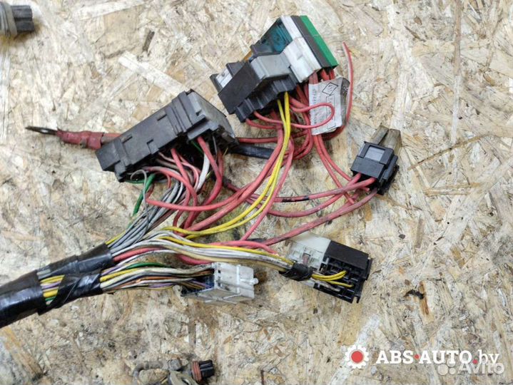 Проводка двигателя Renault Kangoo 2003 7700430761