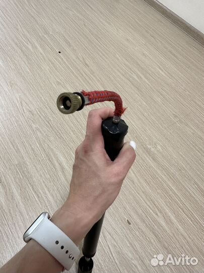 Насос для велосипеда