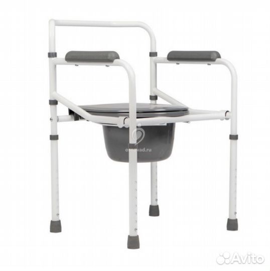 Кресло туалет для пожилых