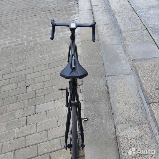 Велосипед(fixed gear) 6KU Octopus Urban Track Cstm