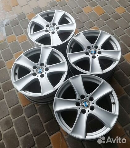 Диски R18 BMW, VW T5