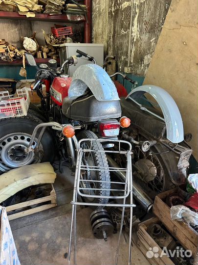 Jawa 350 (Ява)