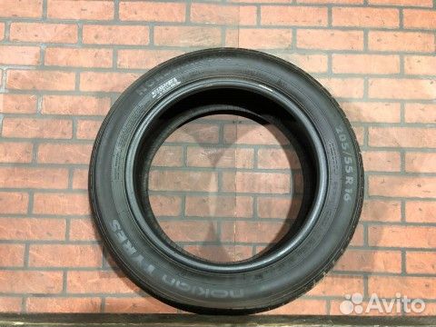 Nokian Tyres Nordman SX2 205/55 R16 91H