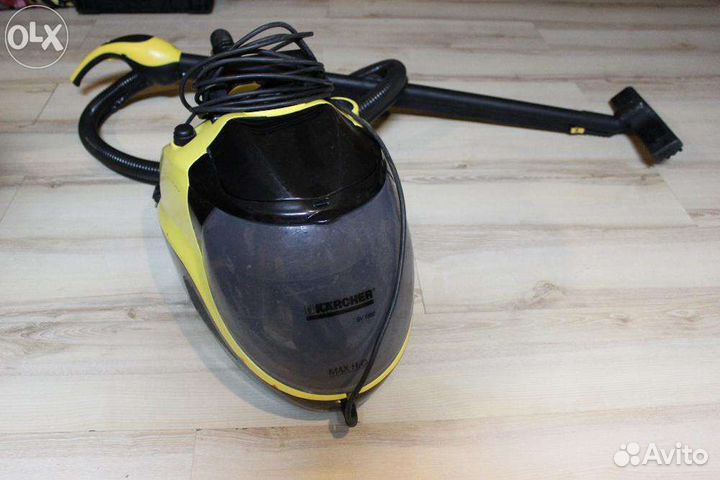 Пылесос karcher SV1902