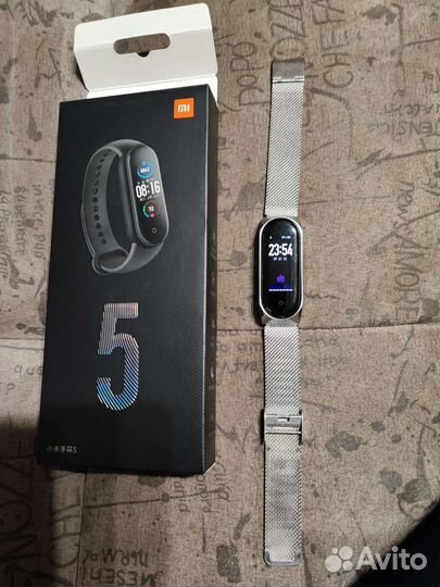Xiaomi mi smart Band 5