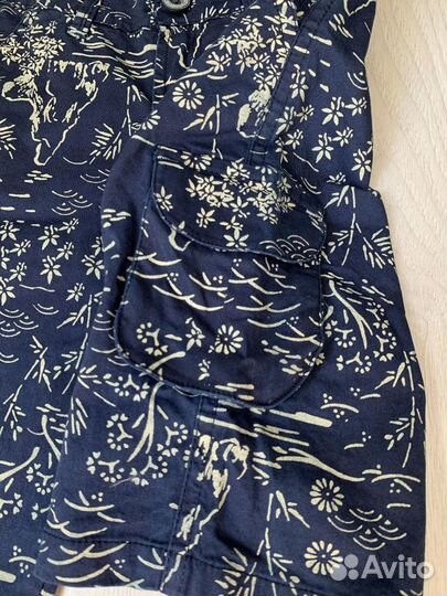 Шорты новые на мальчика 5-6 лет Турция