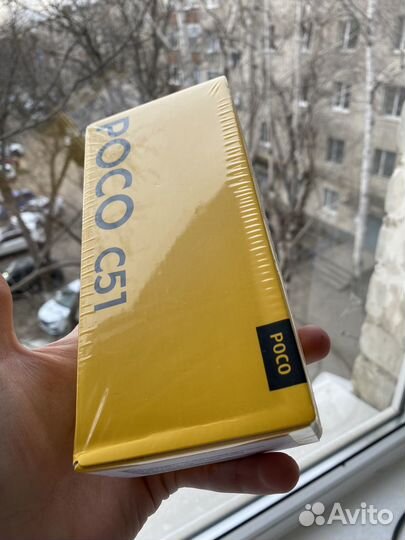 Xiaomi Poco C51, 2/64 ГБ