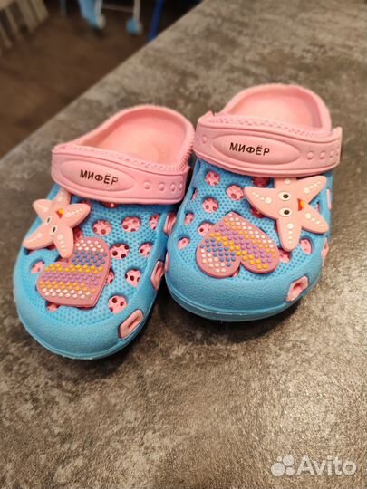Обувь для девочки 22 размер
