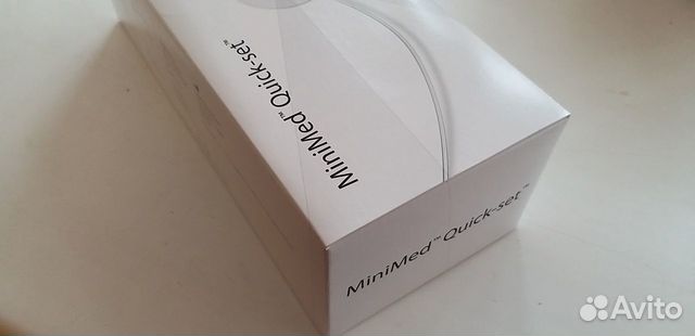 Медтроник Medtronic Quick-set MMT-387A, MMT - 399