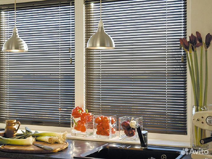 Жалюзи Горизонтальные Магнолия