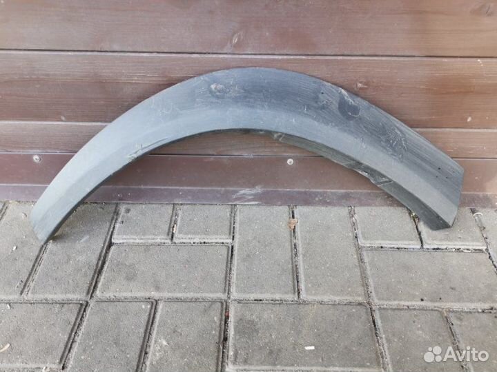 Расширитель крыла задний правый Lexus Nx Z10 2019