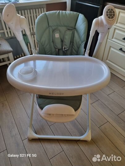 Стульчик для кормления 3 в 1