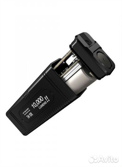 Фонарь Nitecore TM10K
