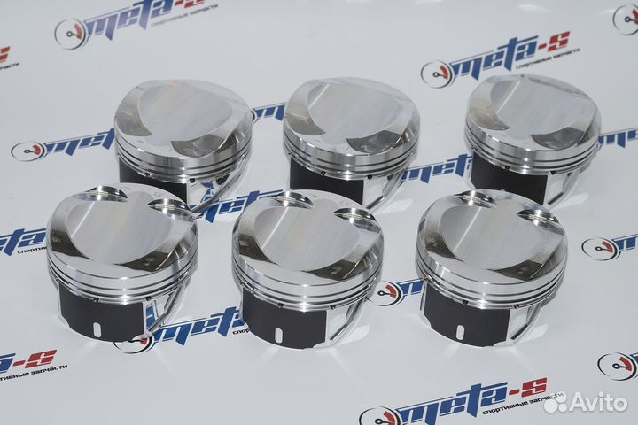 Поршни сти 332.01/02 (VolksWagen, AUK/BKH 3.2TSI)