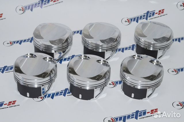 Поршни сти 332.01/02 (VolksWagen, AUK/BKH 3.2TSI)