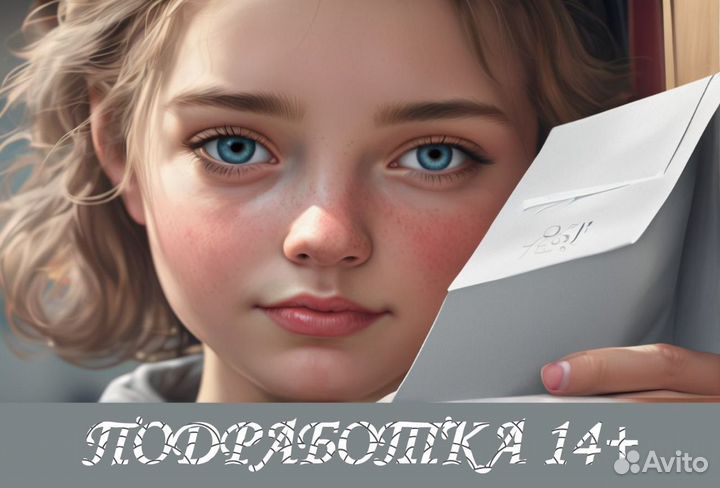 Подработка промоутером/Вечерняя подработка