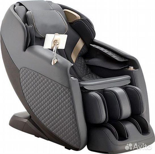 Массажное кресло Bodo Beetle Grey