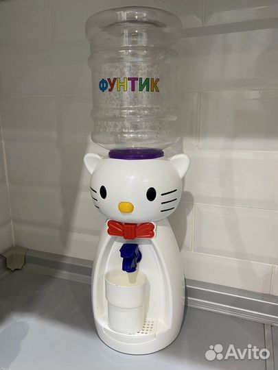 Кулер для воды детский