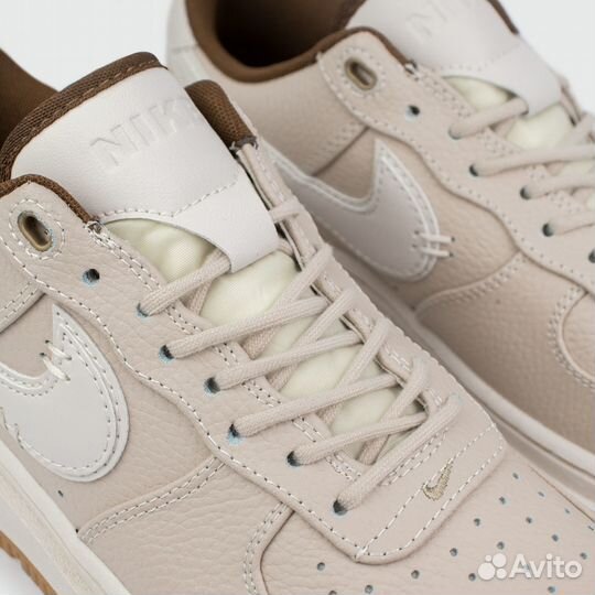 Кроссовки Nike Air Force 1 Low Luxe Wmns Beige