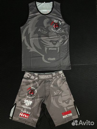 Форма Tiger Muay Thai