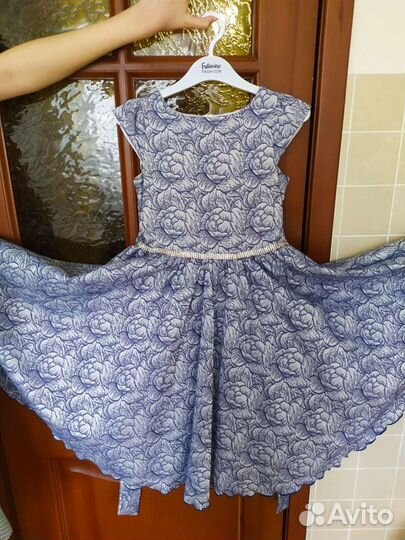 Платье для девочки на выпускной