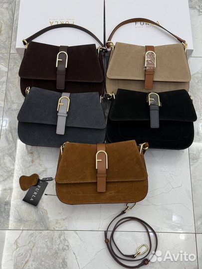 Сумка женская furla 5 цветов
